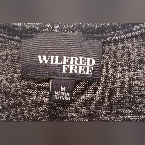 Sexy Tanktini greyish dress, Length 41' small back slit that can wear a bra - Picture 4 of 5